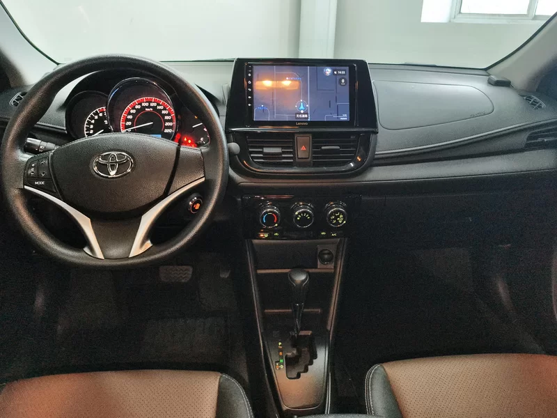 Vios 2021 car image #9