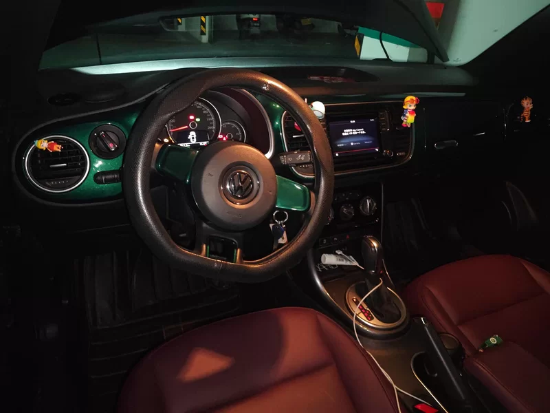 Volkswagen Beetle 2017 immagine di auto #9