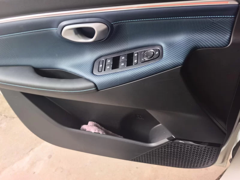 GAC Trumpchi GS3 2025 #9 GAC Trumpchi GS3 2025 car image #9
