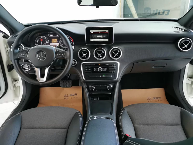 Mercedes-Benz A Class (Imported) 2016 car image #9