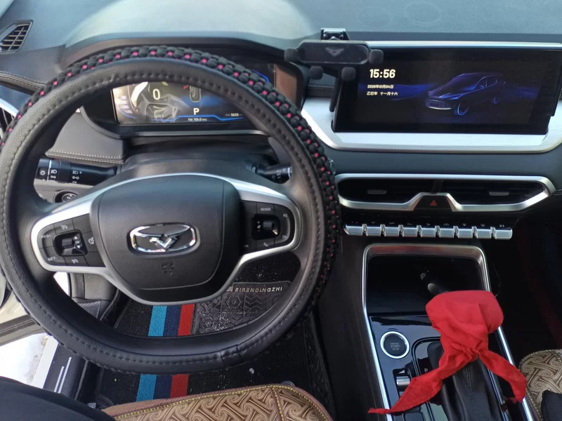 Kaiyi Showjet Pro 2025 #9 Kaiyi Showjet Pro 2025 car image #9