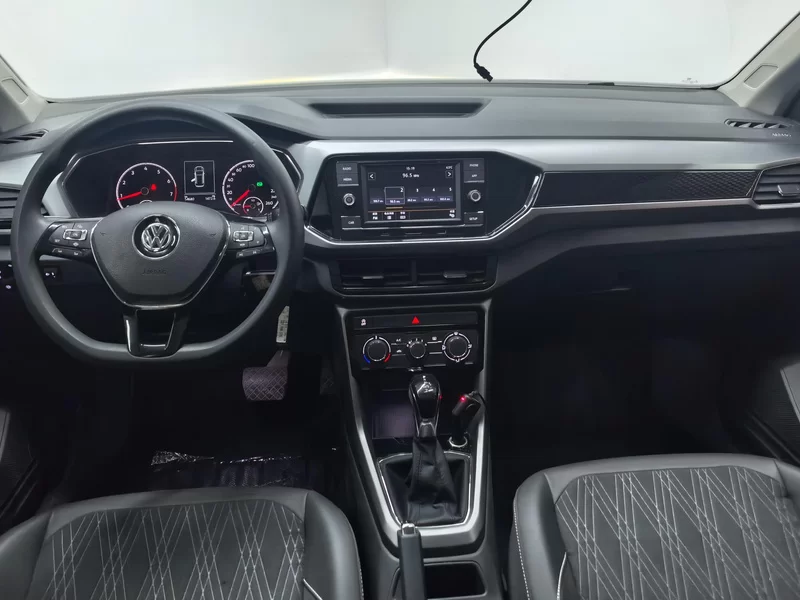 Volkswagen T-Cross 2019 #9 Volkswagen T-Cross 2019 car image #9