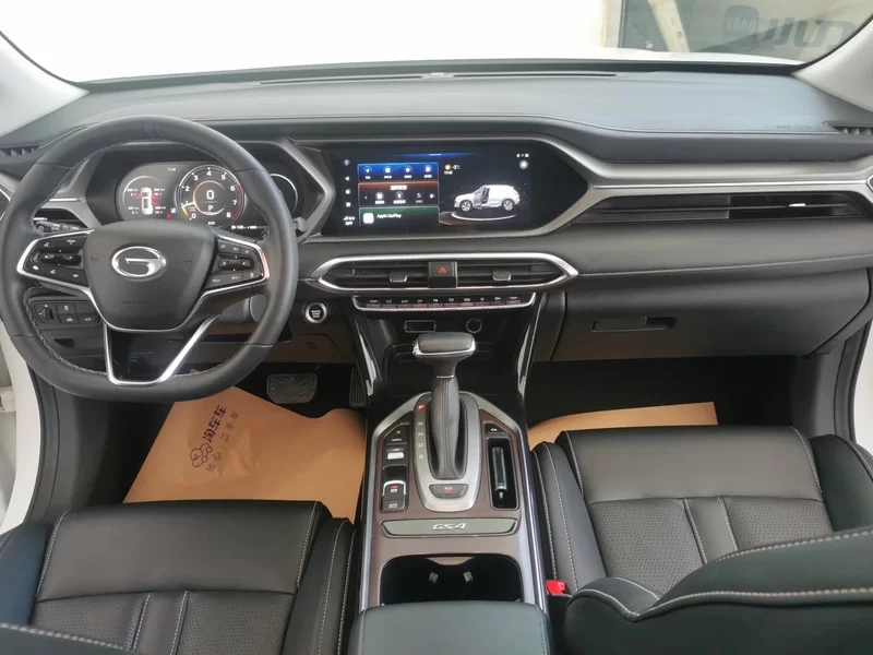 GAC Trumpchi GS4 2023 car image #9