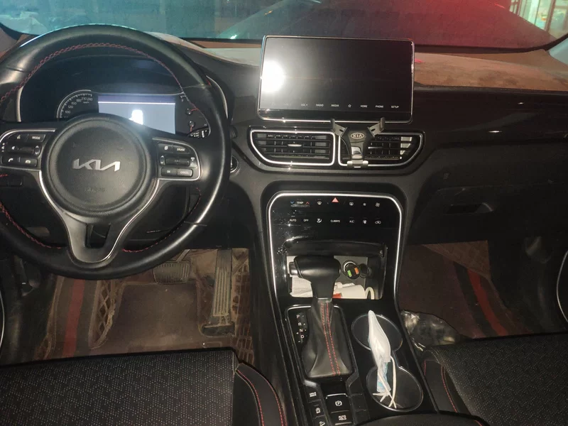 起亚 起亚KX5 2023 汽车图片 #9