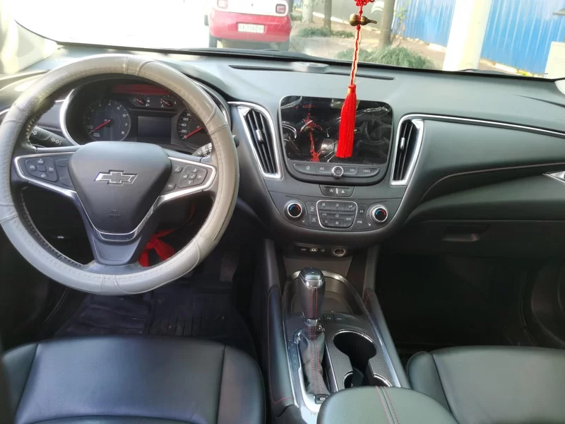Chevrolet Malibu XL 2020 car image #9
