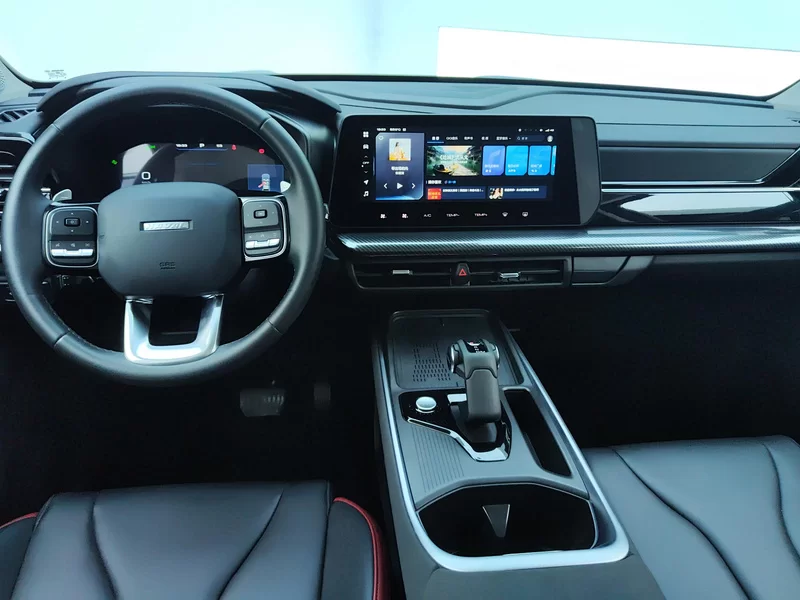 Haval Dargo 2023 car image #9