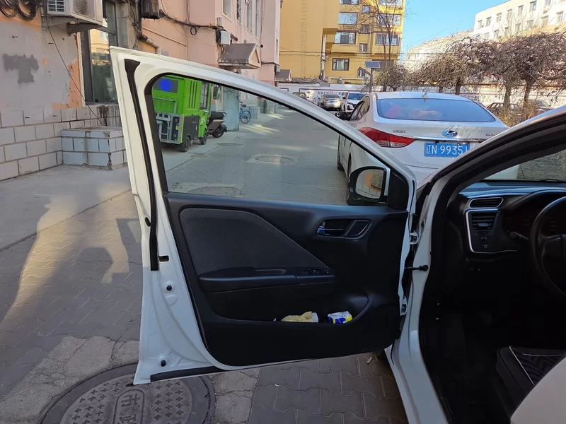 Honda Gienia 2019 #9 Honda Gienia 2019 car image #9