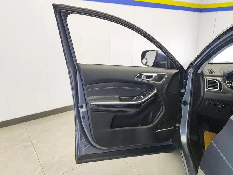 Chery Tiggo 8 2019 car image #9