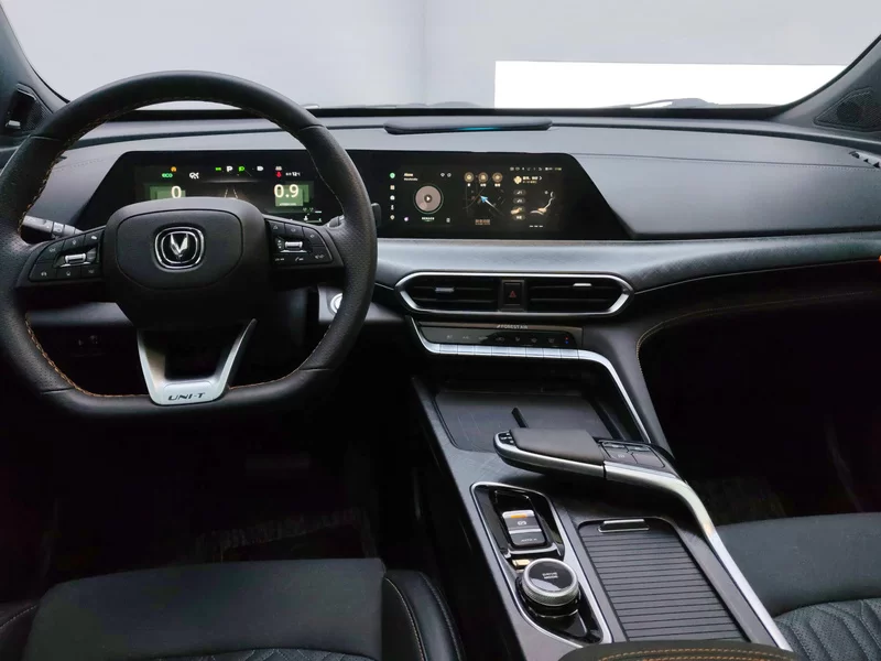 Changan UNI-T 2022 car image #9