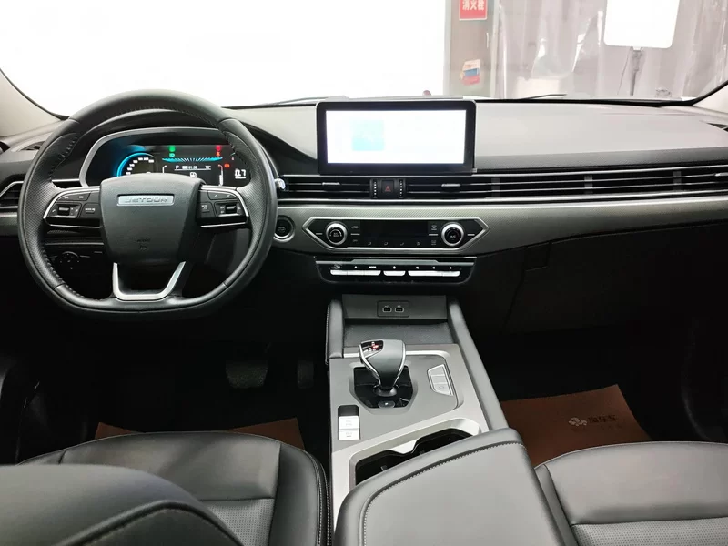 Jetour X70S 2023 #9 Jetour X70S 2023 immagine di auto #9
