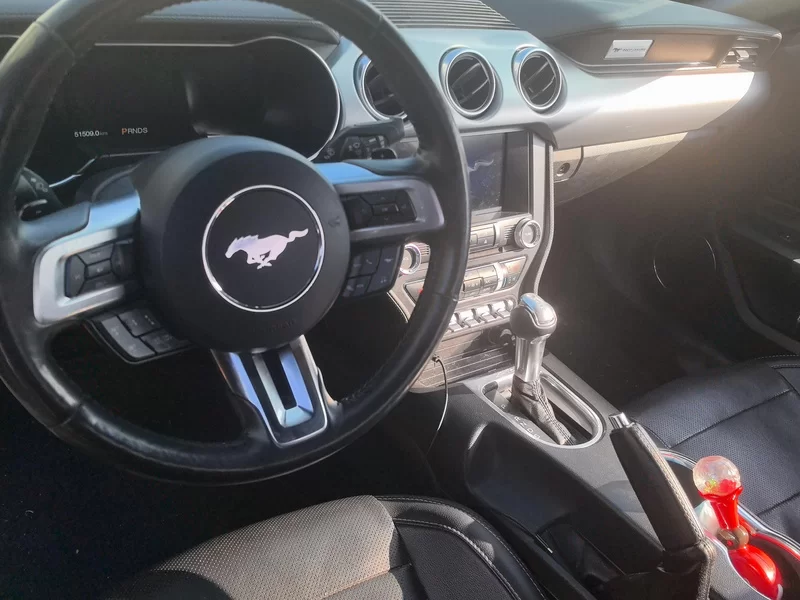 Ford Mustang 2019 car image #9