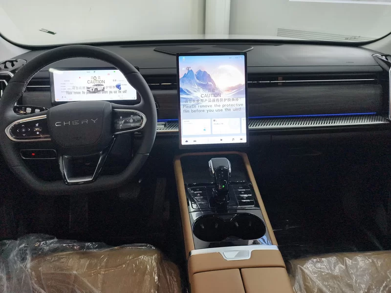 Chery Tiggo 7 2025 #9 Chery Tiggo 7 2025 car image #9