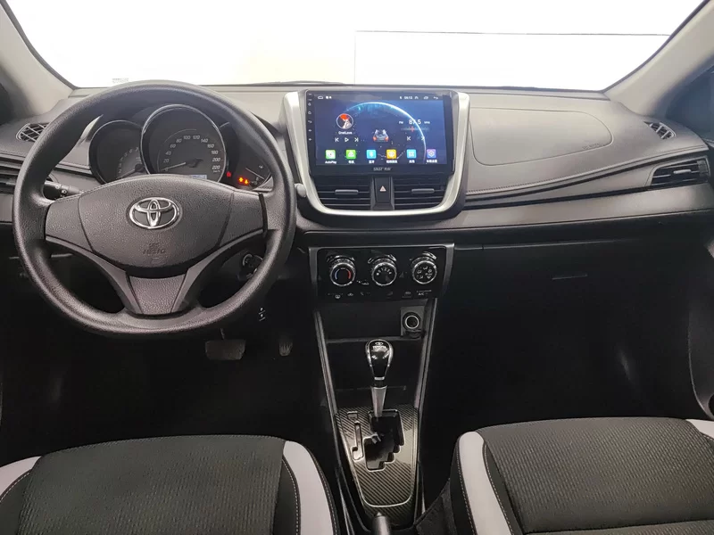 Toyota Yaris L Zhixuan 2019 #9 Toyota Yaris L Zhixuan 2019 car image #9
