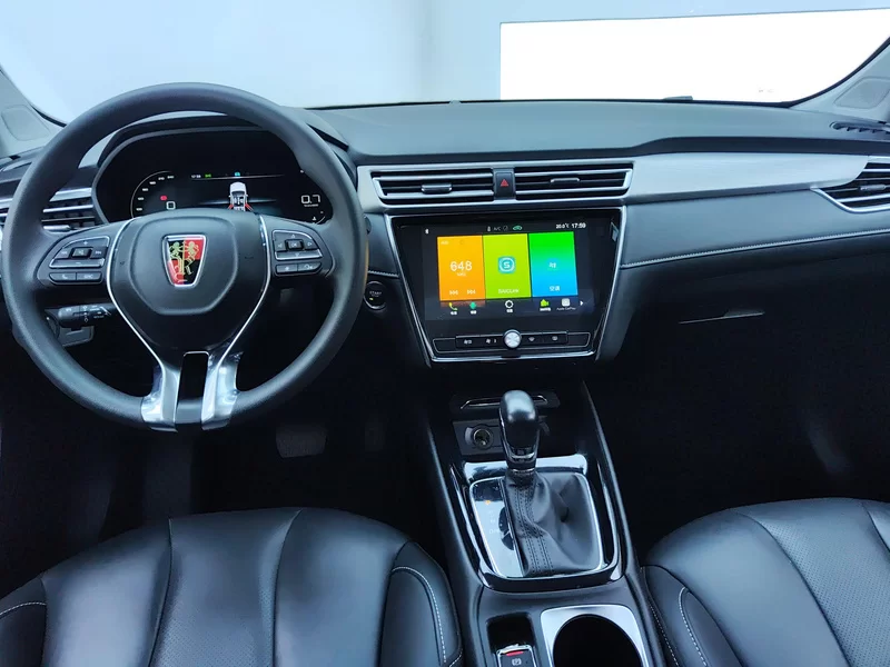 Roewe 2020 #9 Roewe 2020 car image #9