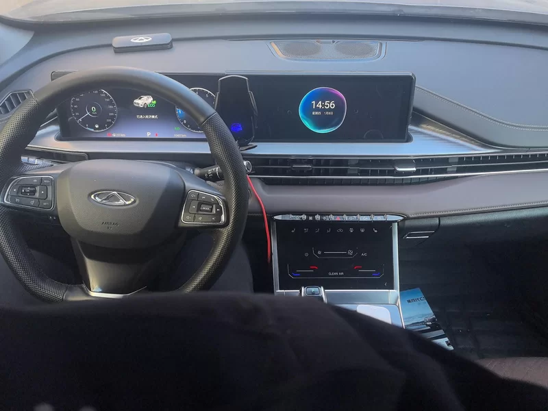 Chery Tiggo 7 2024 car image #9