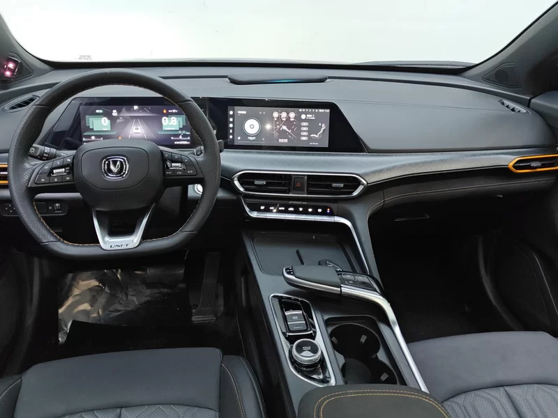 Changan UNI-T 2022 car image #9