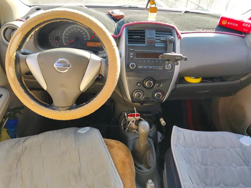 日产 阳光 2017 汽车图片 #9