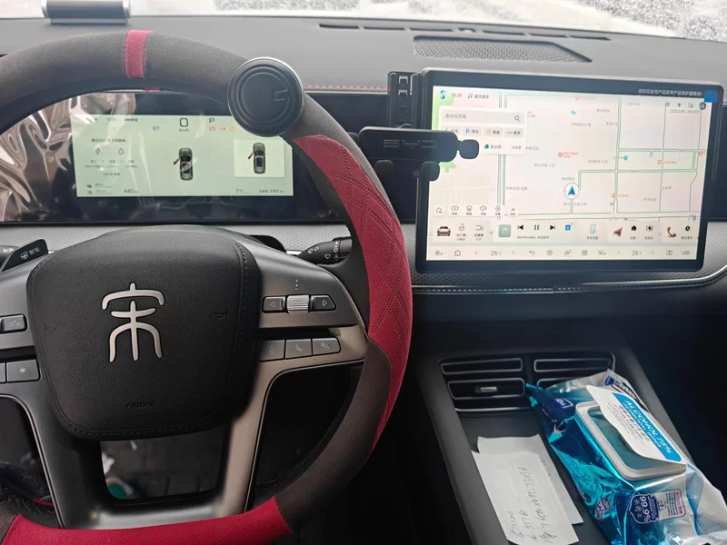 BYD Song Pro New Energy 2025 car image #9