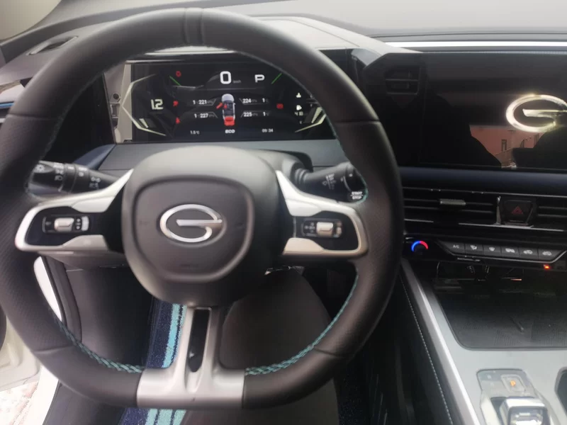GAC Trumpchi GS3 2024 #9 GAC Trumpchi GS3 2024 car image #9