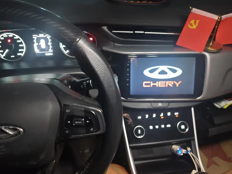 Chery Arrizo 5 2019 #9 Chery Arrizo 5 2019 car image #9