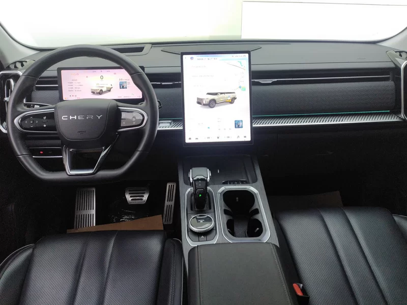 Chery Exploration 06 2023 #9 Chery Exploration 06 2023 car image #9