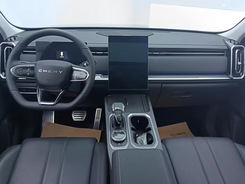 Chery Exploration 06 2024 car image #9