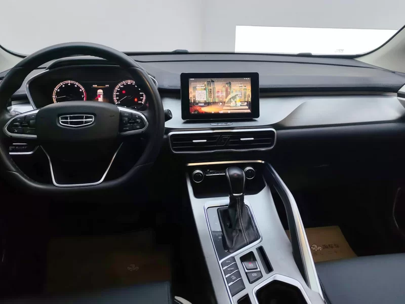 GEELY Coolray 2020 #9 GEELY Coolray 2020 immagine di auto #9