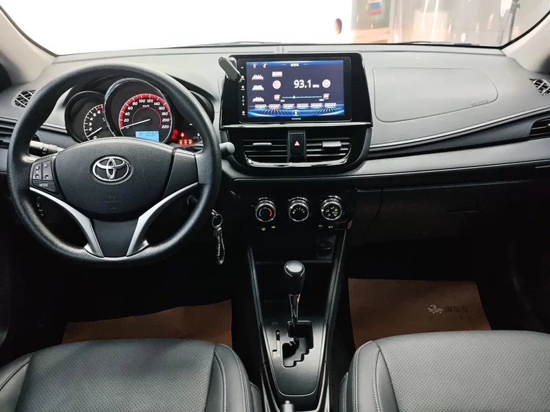 Vios 2020 #9 Vios 2020 immagine di auto #9