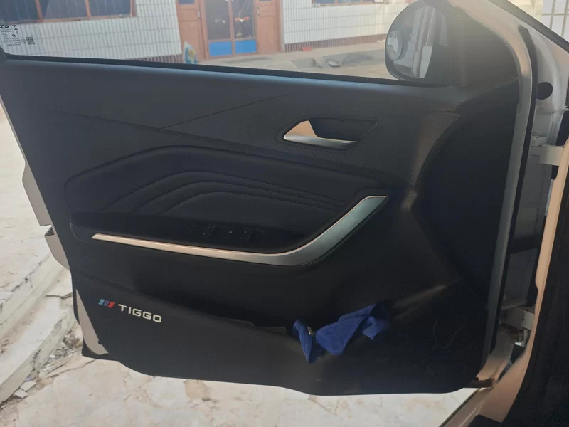 Chery Tiggo 3x 2024 car image #9