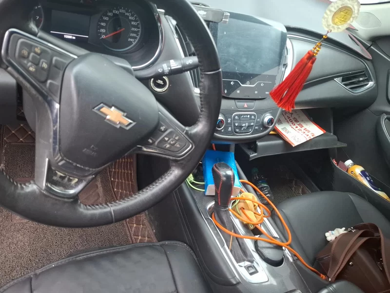 Chevrolet Malibu XL 2017 #9 Chevrolet Malibu XL 2017 immagine di auto #9