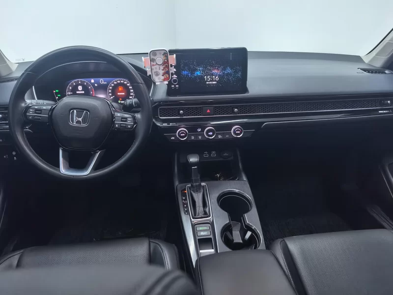 Honda INTEGRA 2023 #9 Honda INTEGRA 2023 car image #9