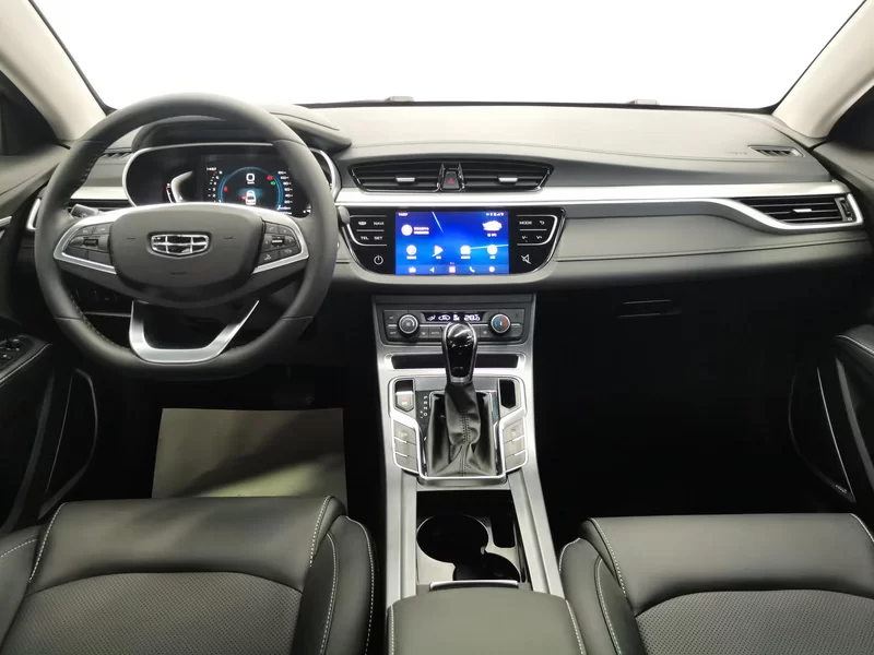 GEELY Emgrand 2020 #9 GEELY Emgrand 2020 car image #9