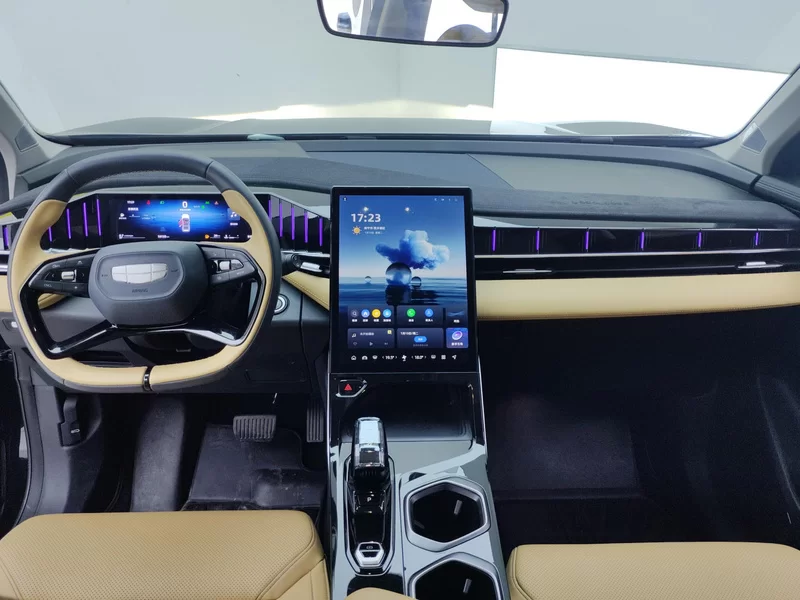 吉利汽车 博越L 2023 汽车图片 #9