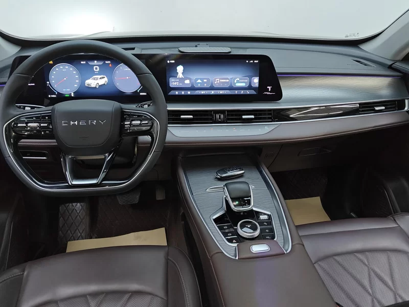 Chery Tiggo 8 PRO 2024 car image #9
