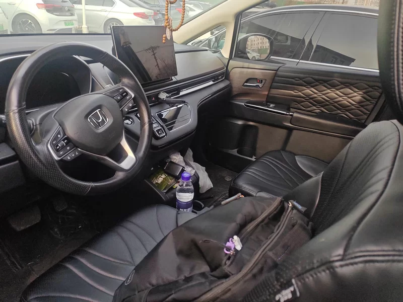 Honda ODYSSEY 2023 car image #9