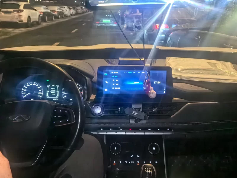 Chery Tiggo 8 2022 car image #9