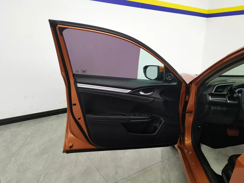 Honda Civic 2017 imagen de coche #9