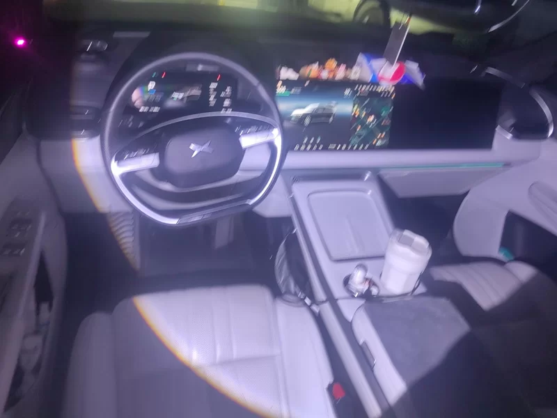 Xpeng G9 2023 #9 Xpeng G9 2023 immagine di auto #9