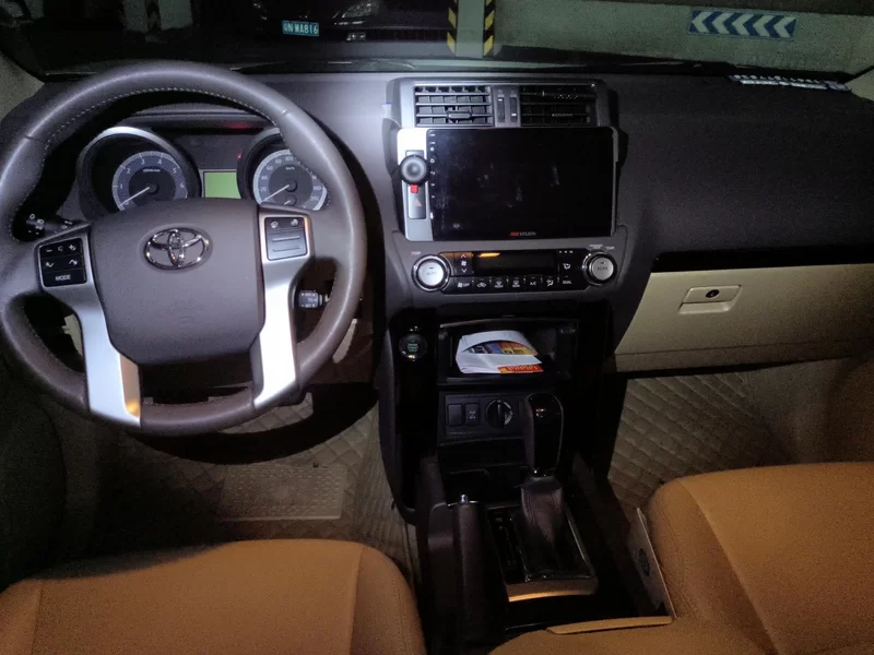 Toyota Land Cruiser Prado 2017 #9 Toyota Land Cruiser Prado 2017 car image #9