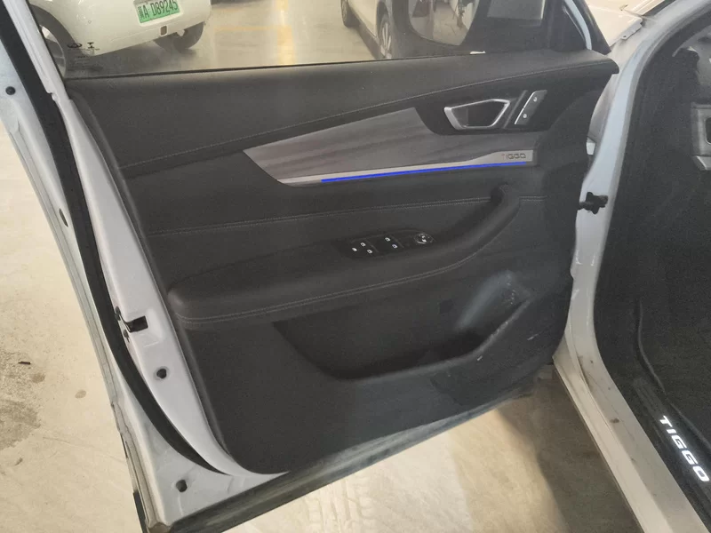 Chery Tiggo 8 2021 car image #9