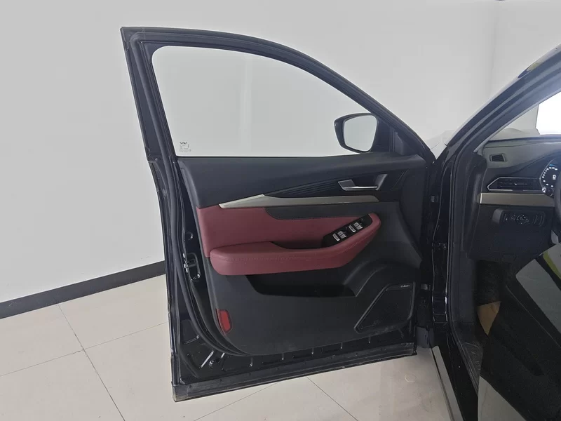 Jetour X70 2024 صورة سيارة #9