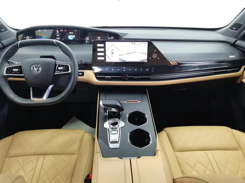Changan 2021 #9 Changan 2021 car image #9