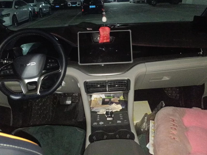 BYD Song Plus New Energy 2024 car image #9