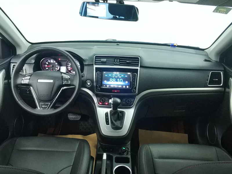 Haval M6 2020 #9 Haval M6 2020 صورة سيارة #9