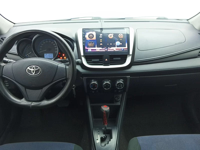 Toyota Yaris L Zhixiang 2018 صورة سيارة #9