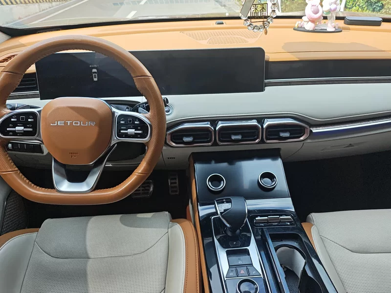 Jetour X70 2022 car image #9