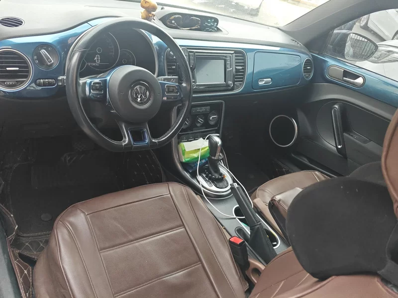 Volkswagen Beetle 2018 immagine di auto #9