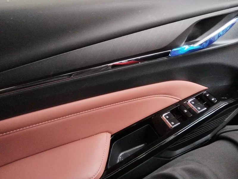 Changan X5 PLUS 2025 #9 Changan X5 PLUS 2025 изображение автомобиля #9