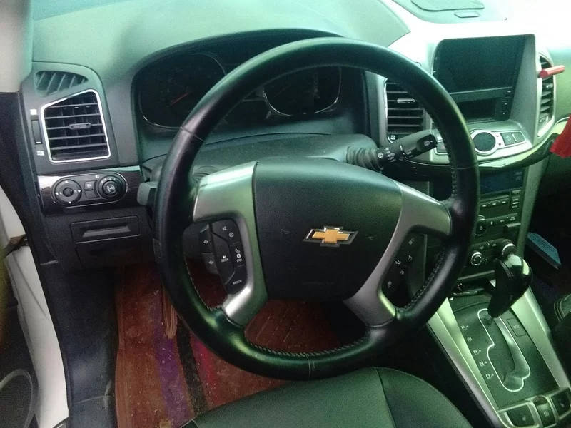 Chevrolet Captiva 2017 #9 Chevrolet Captiva 2017 car image #9