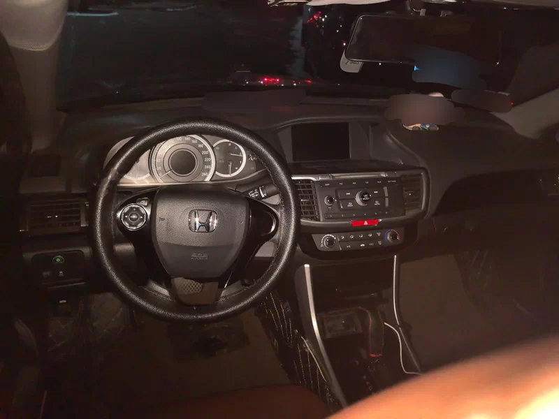 Honda Accord 2016 #9 Honda Accord 2016 car image #9